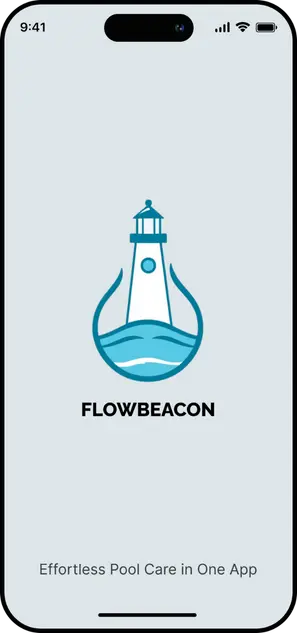 flowbeacon splash screen