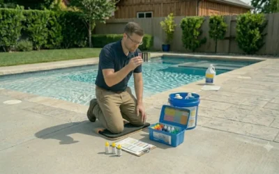 How to Calculate Pool Chemical Dosages (Without the Math Headaches)